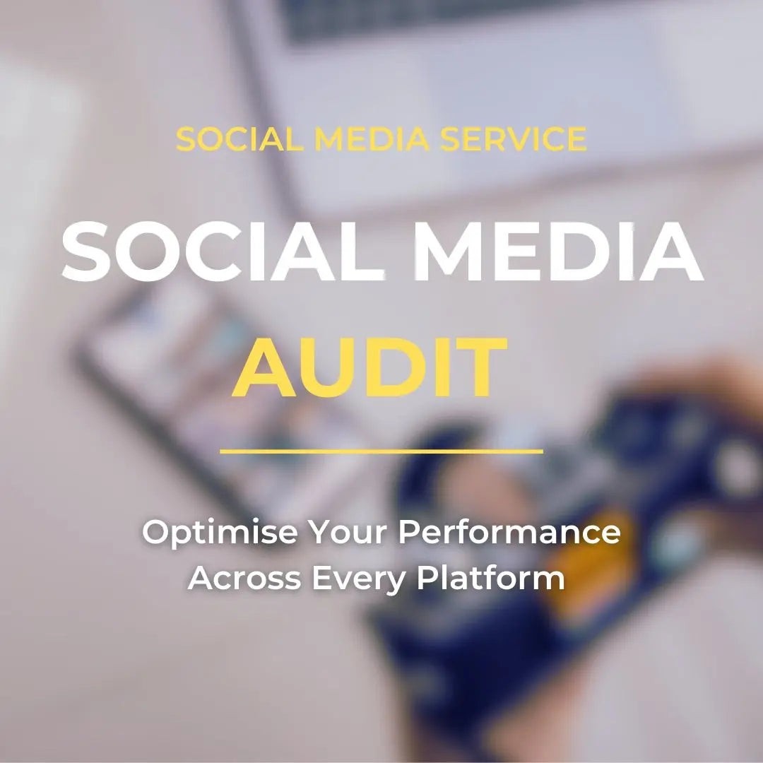 Social Media Audit - Broderick Media Solutions