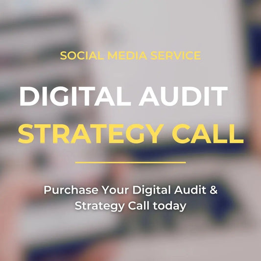 Free Social Media Audit for Irish Businesses - Broderick Media Solutions